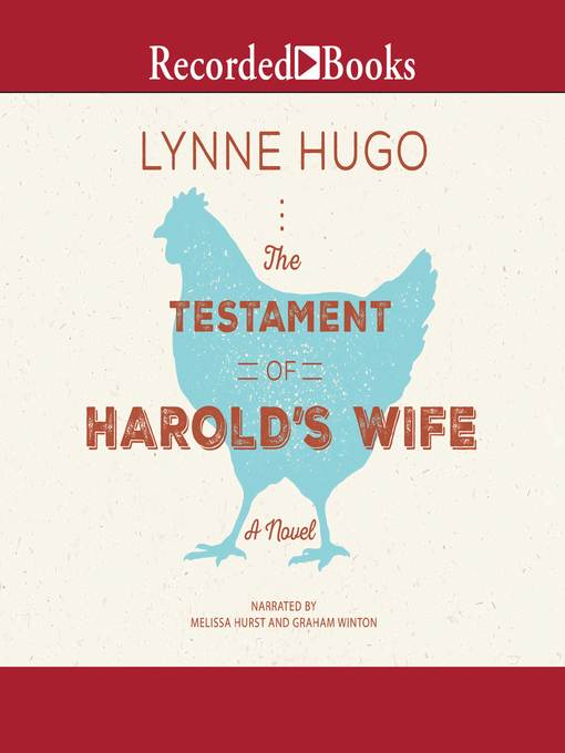 Title details for The Testament of Harold's Wife by Lynne Hugo - Wait list